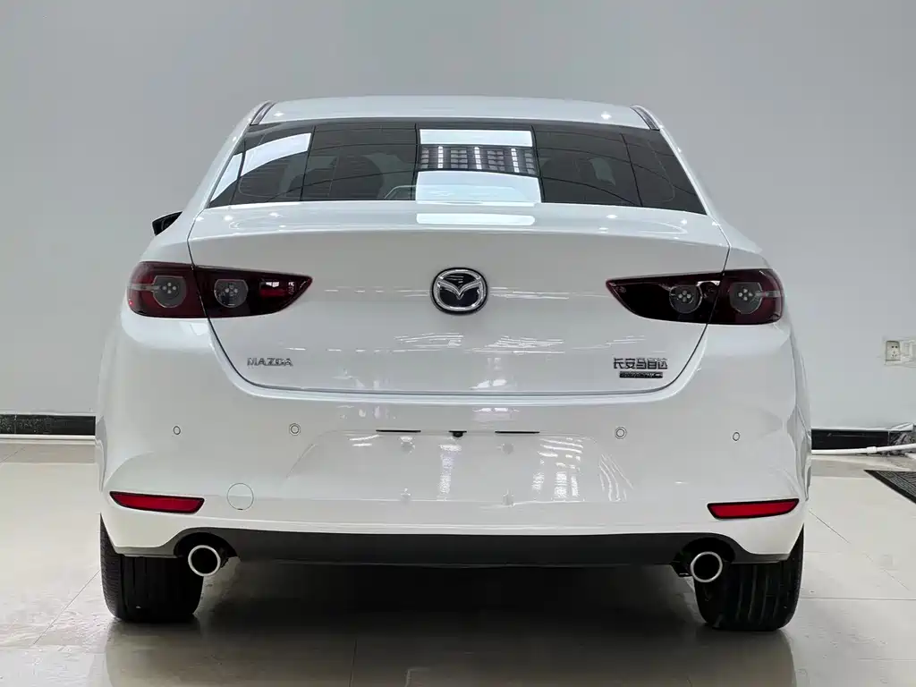 Mazda 3 Angkesela 2023