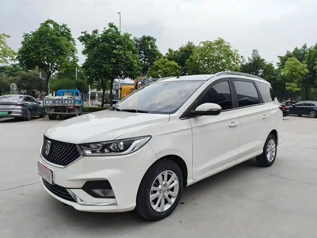 Baojun 360 2020