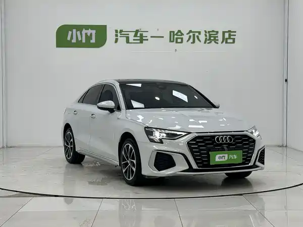 Audi A3 2023