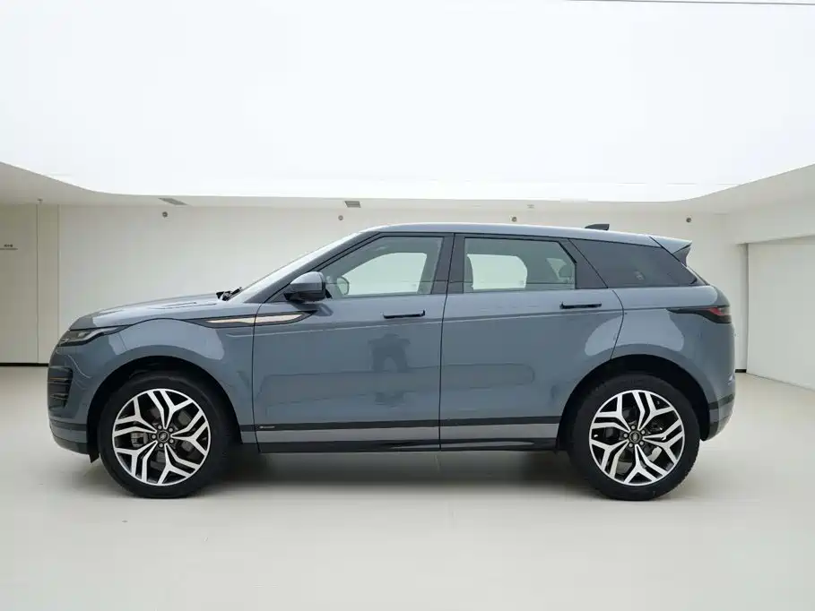 Land Rover Range Rover Evoque 2021 — фото 3
