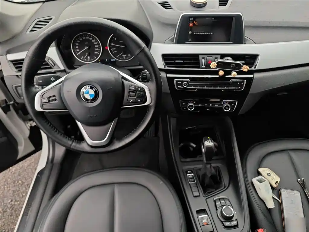 BMW X1 2017 — фото 6