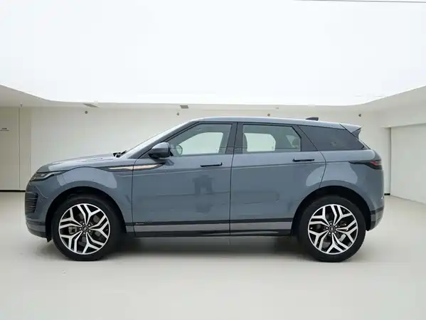 Land Rover Range Rover Evoque 2021