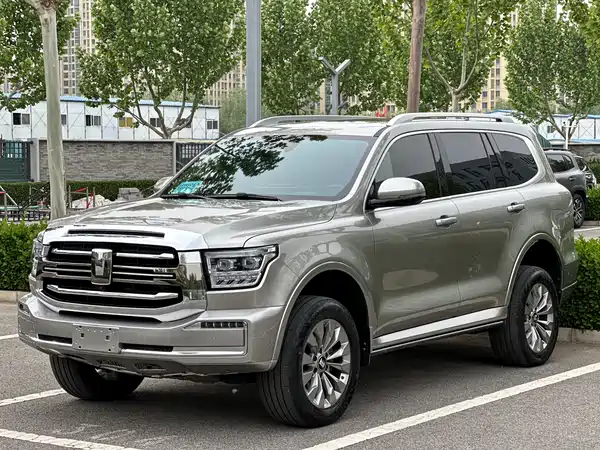 Tank 500 New Energy 2024