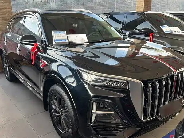 Hongqi HS5 2023