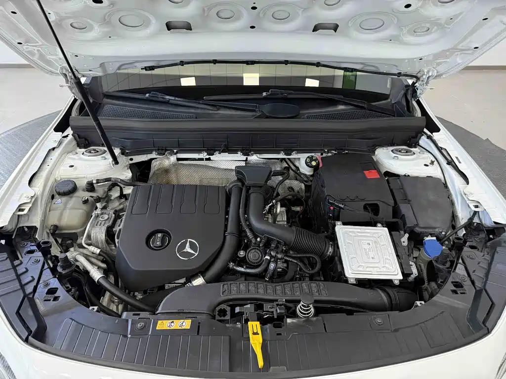 Mercedes-Benz GLB 2020 — фото 25