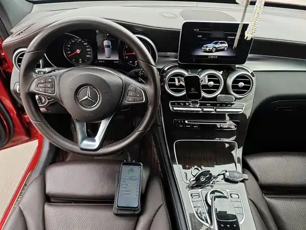 Mercedes-Benz GLC 2018