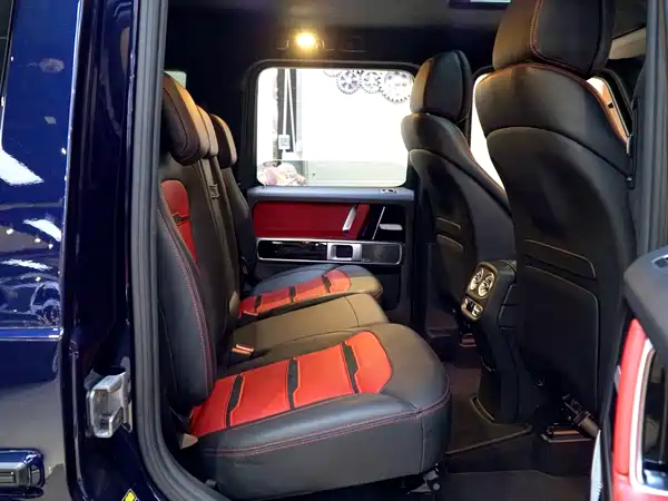 Mercedes-Benz G-Class AMG 2019