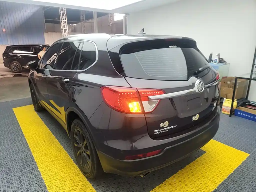 Buick Envision Plus 2016 — фото 5