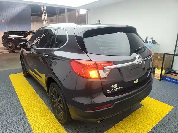 Buick Envision Plus 2016