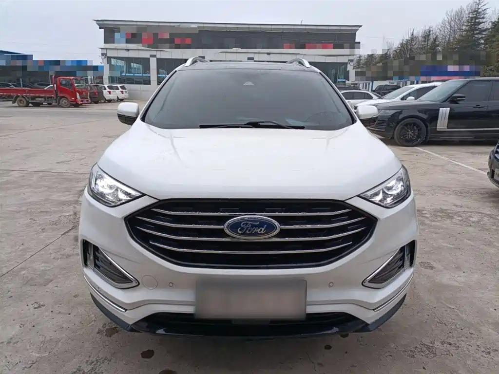 Ford Edge 2020 — фото 3