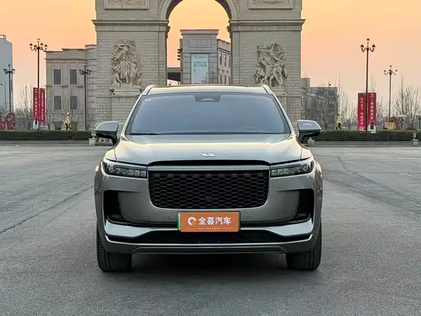 Li Auto ONE 2021