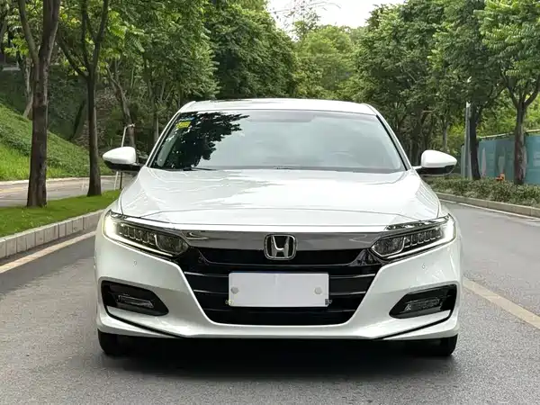 Honda Accord 2018