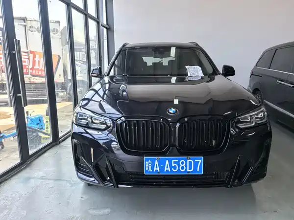 BMW X3 2022