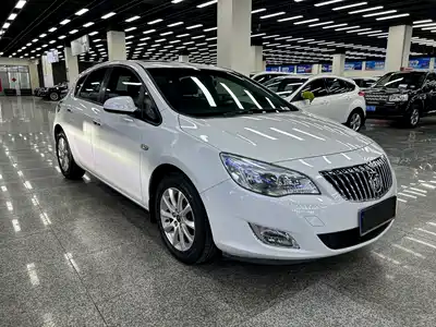 Buick Excelle GT 2013