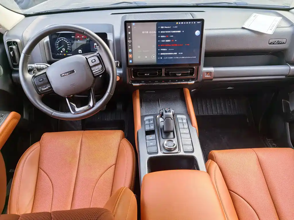 Haval H9 2024 — фото 10