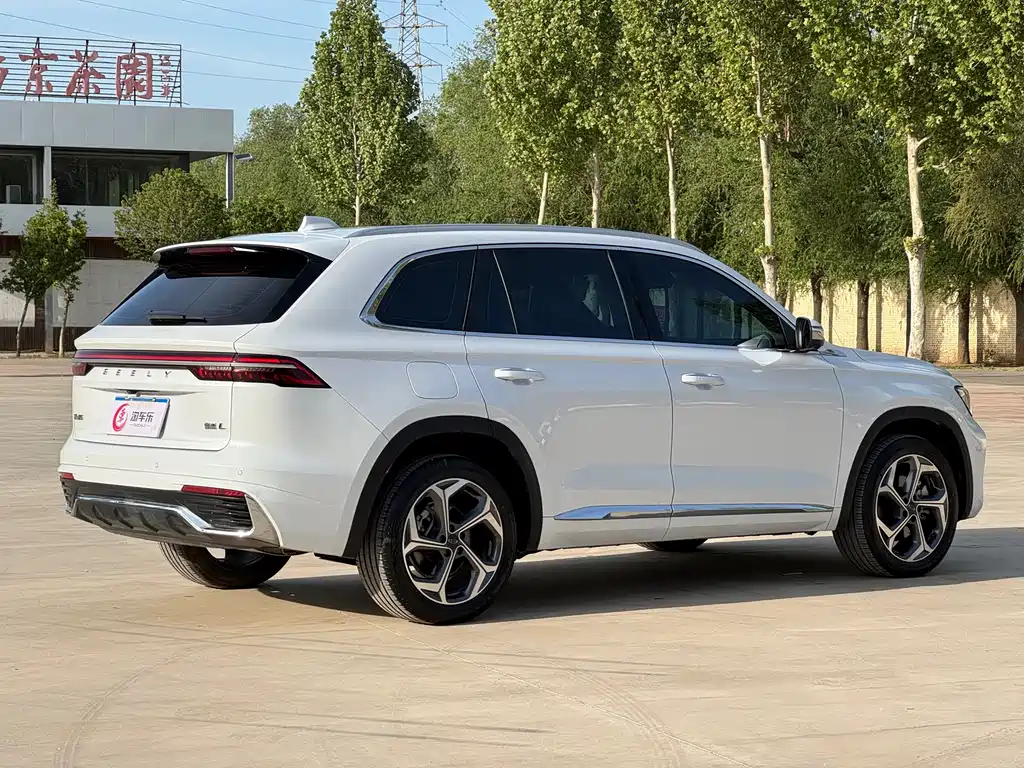 Geely Xingyue L 2025 — фото 20