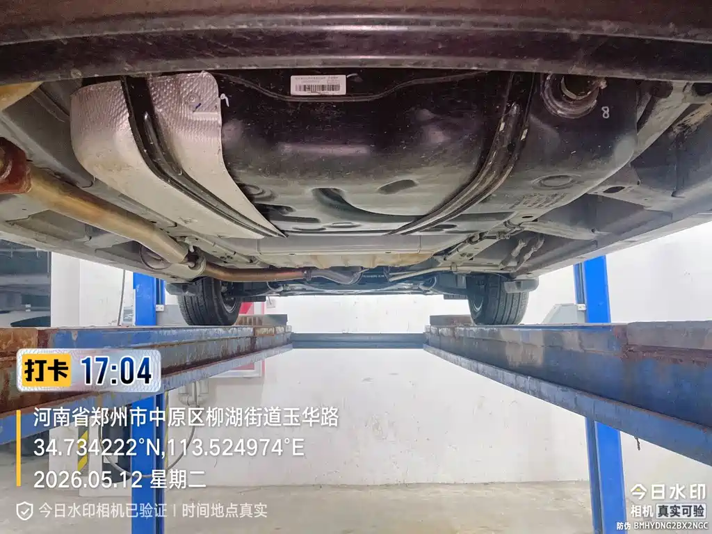GAC Motor Trumpchi M6 2025 — фото 11