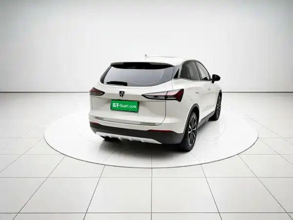 Baojun 510 2019