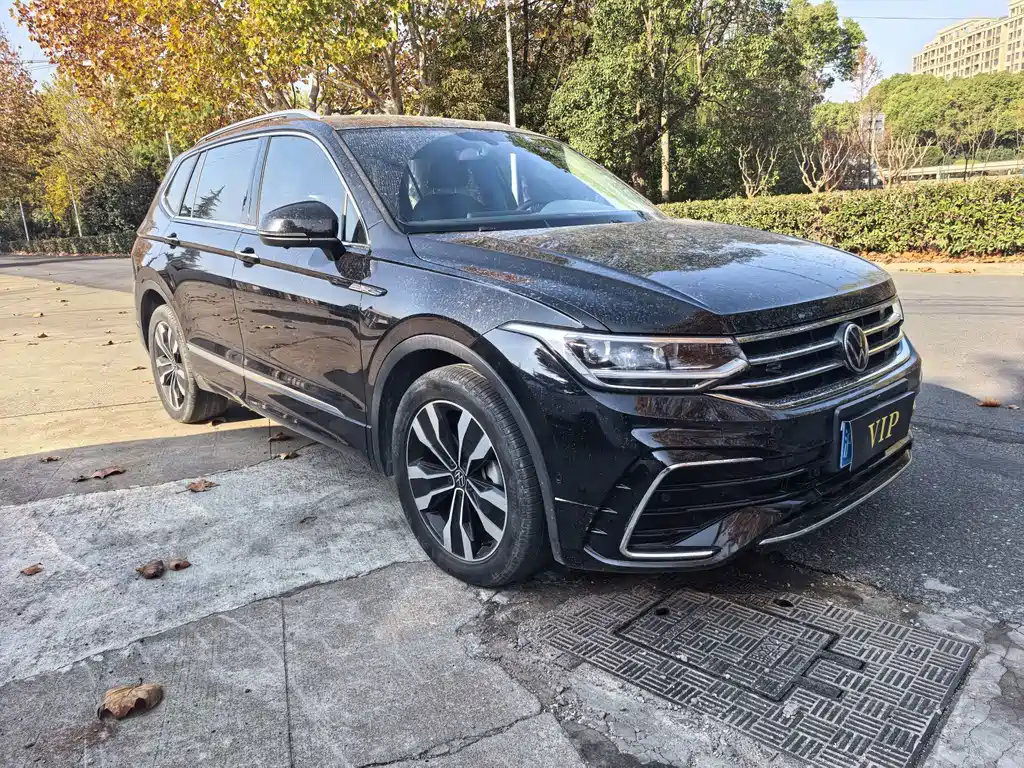 Volkswagen Tiguan L 2024 — фото 2