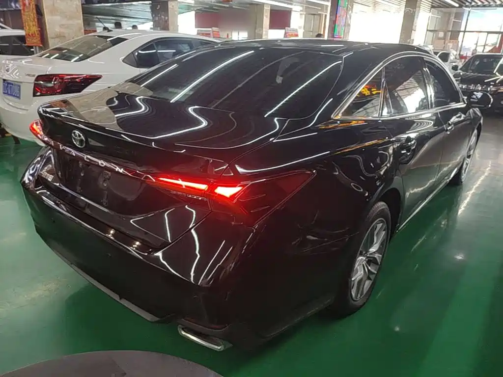 Toyota Avalon 2022 — фото 7