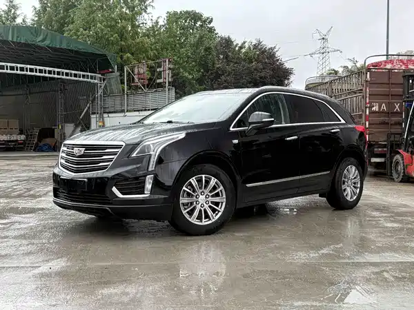 Cadillac XT5 2019
