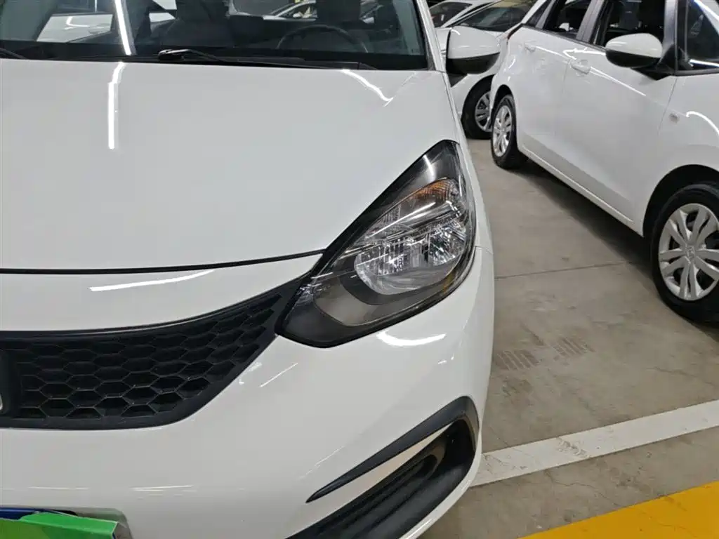 Honda Fit 2023 — фото 24