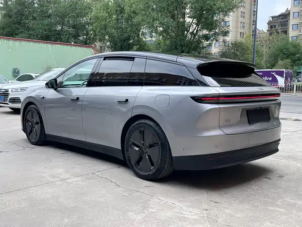 Li Auto i6 2026
