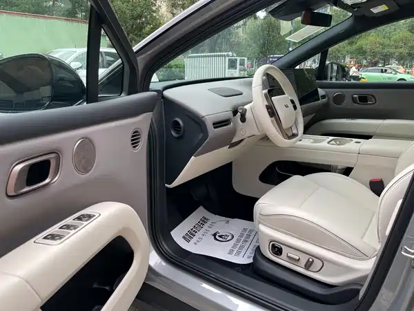Li Auto i6 2026