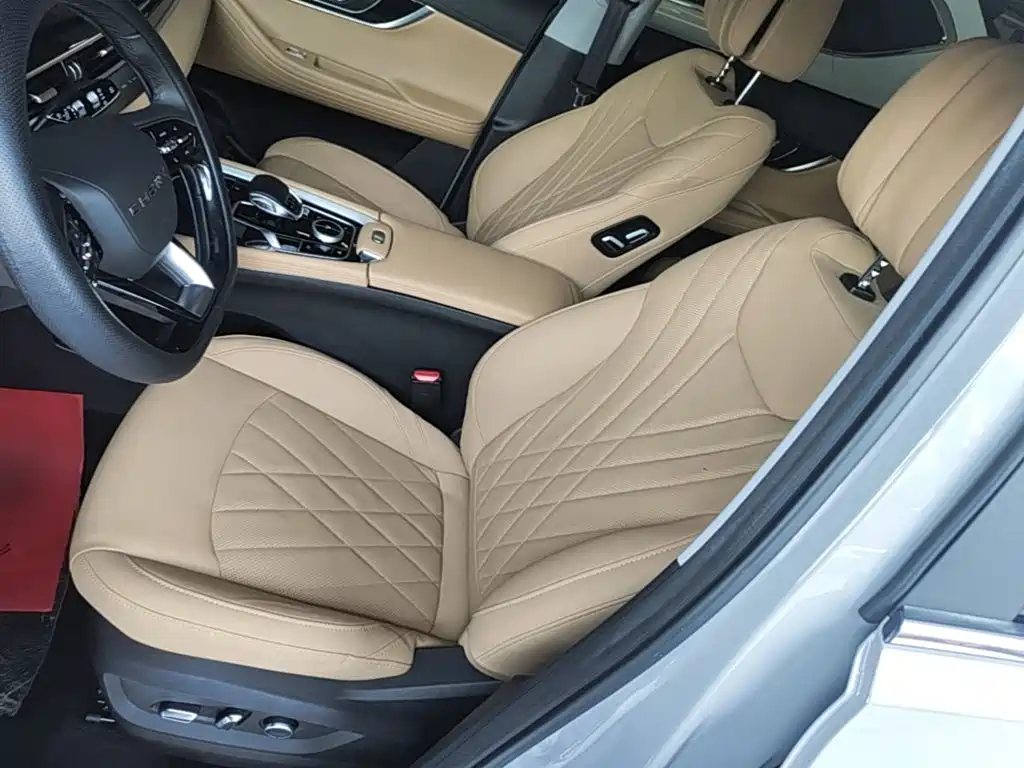 Chery Tiggo 8 PRO 2024 — фото 15