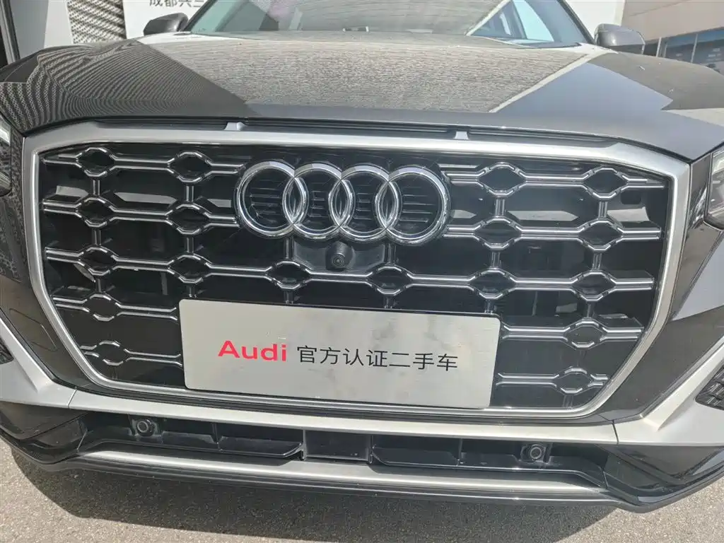Audi Q2L 2024 — фото 15