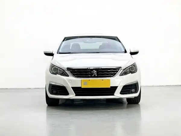 Peugeot 308 2019