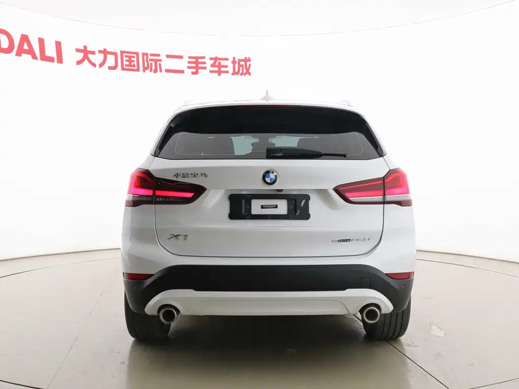 BMW X1 2021 — фото 14