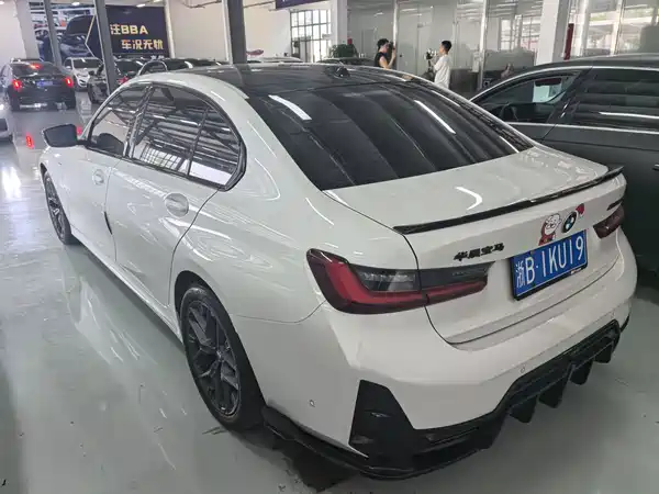 BMW 3 Series 2024