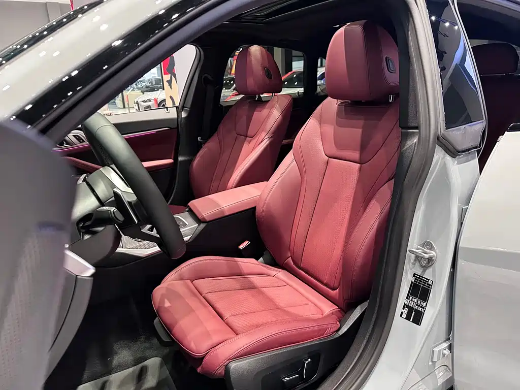 BMW 4 Series 2025 — фото 13
