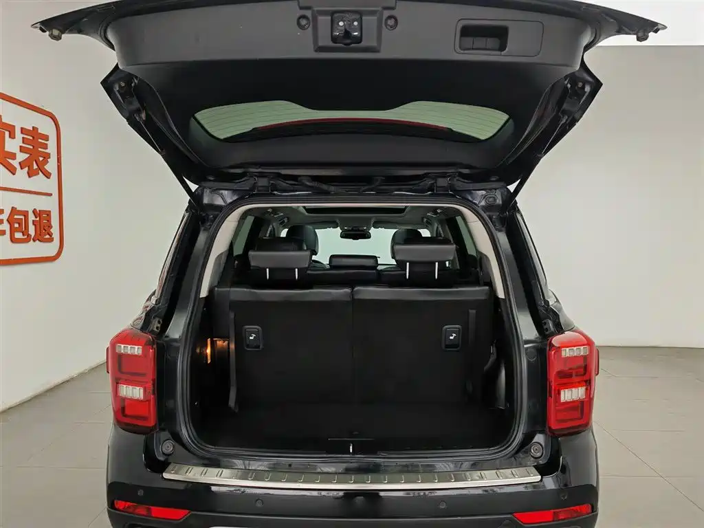 GAC Motor Trumpchi GS8 2018 — фото 16