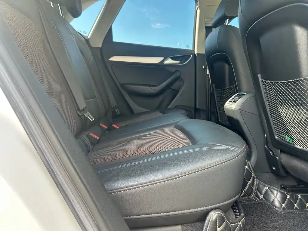 Audi Q3 2019