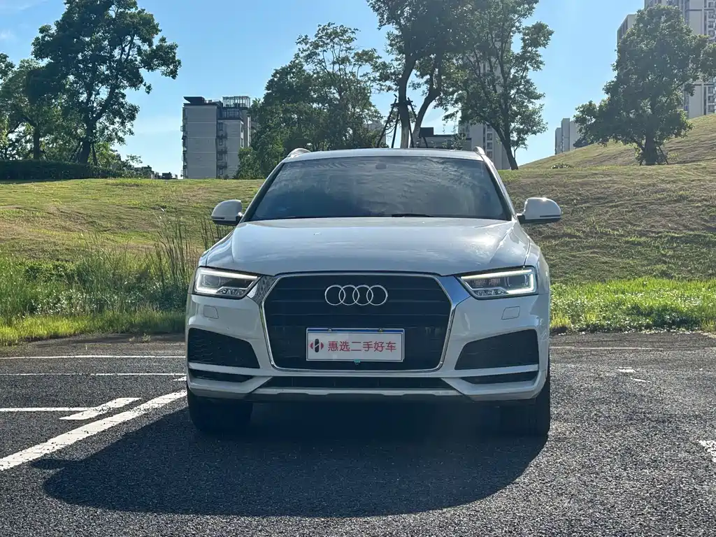 Audi Q3 2019