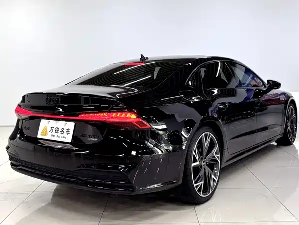 Audi A7L 2024