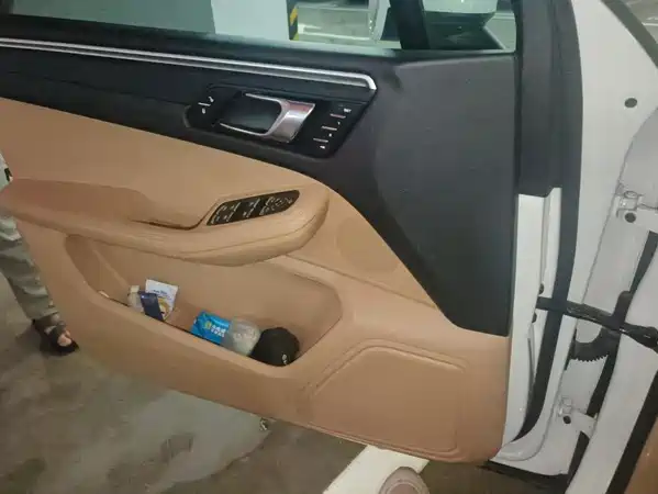Porsche Macan 2017