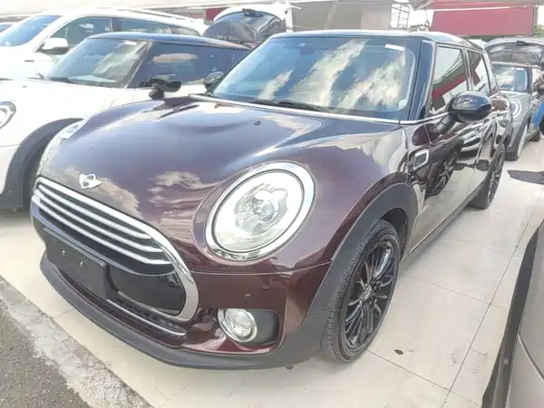 MINI Clubman 2018
