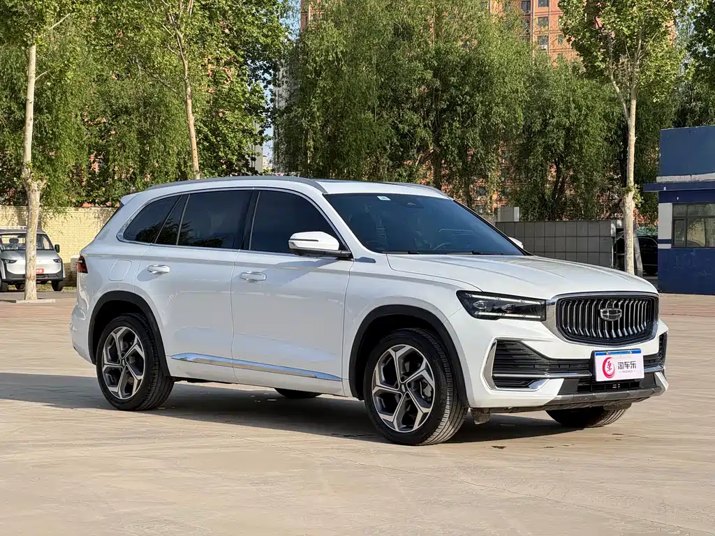 Geely Xingyue L 2025 — фото 3