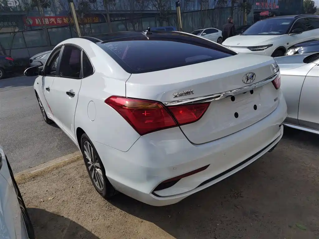 Hyundai Mistra 2019 — фото 11
