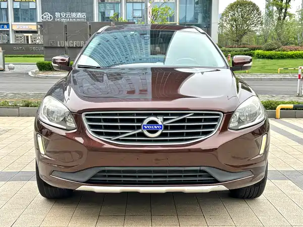 Volvo XC60 2015
