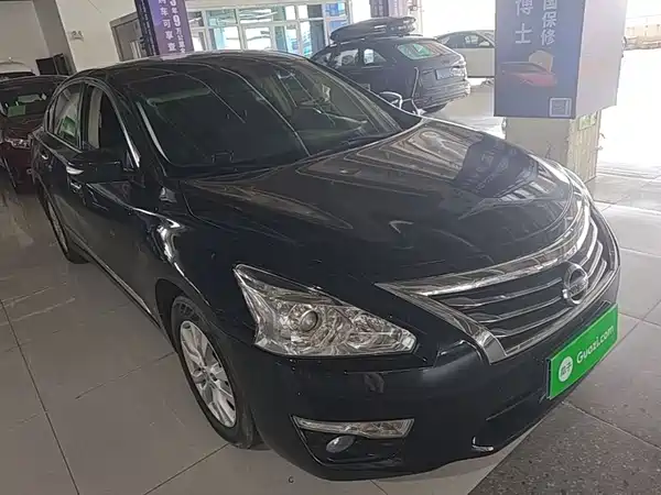 Nissan Teana 2015