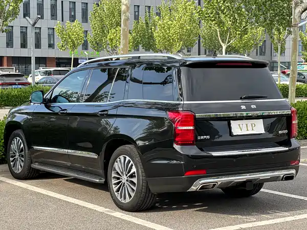 BAIC BJ90 2021