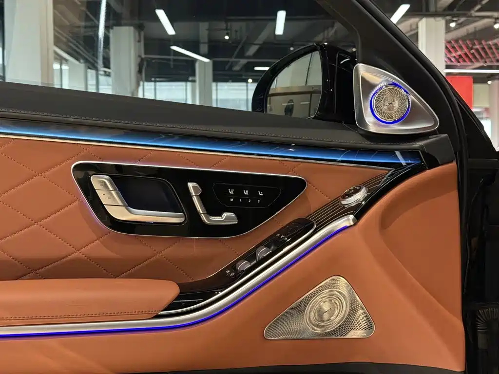 Mercedes-Benz S-Class 2023 — фото 25