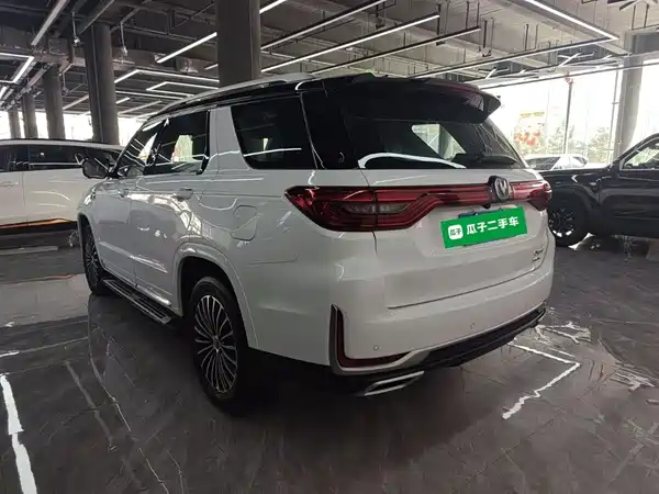 Changan CS95 2019