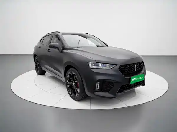 Wey VV7 2017