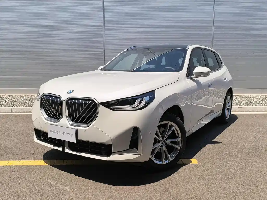 BMW X3 2025 — фото 1