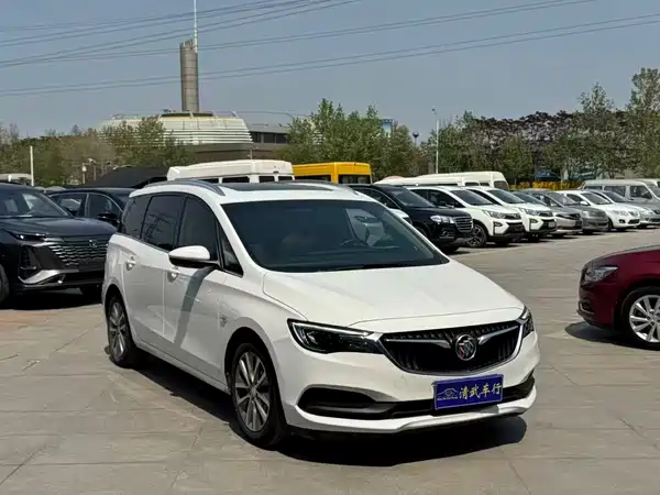 Buick GL6 2021